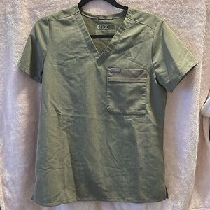 Figs Catarina Scrub Top (XS)